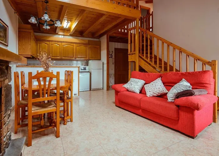 Casa Xaupi 2 Daire